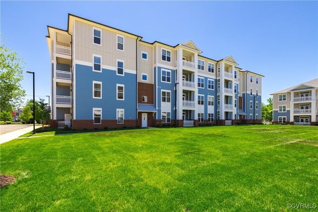 10530 Stony Bluff Dr Unit 205, Ashland, VA 23005 - view of property
