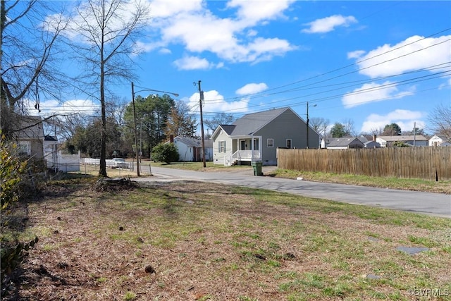 401 Hunt Ave, Richmond, VA 23222 - view of street
