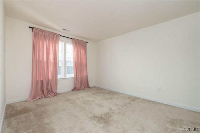 8160 Lyman Ct, Mechanicsville, VA 23116 - empty room with carpet and baseboards