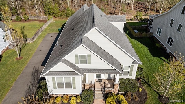 117 Giddy-Up Ln, Ashland, VA 23005 - view of subject property