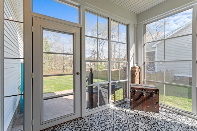 117 Giddy-Up Ln, Ashland, VA 23005 - view of sunroom