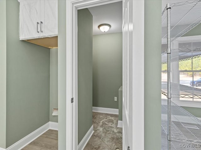 0 Silver Trail Cir, Lawrenceville, VA 23868 - interior space featuring baseboards