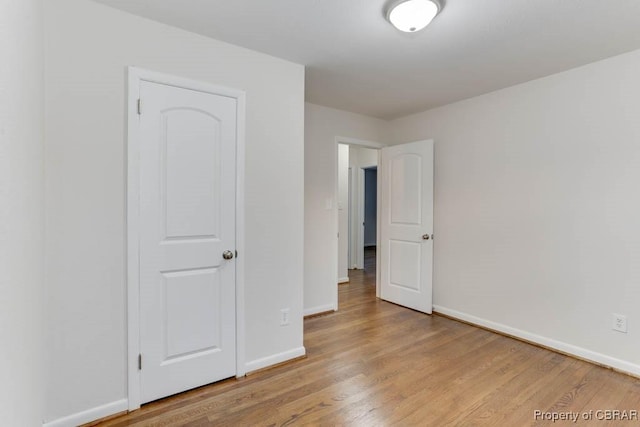 104 Clemwood Pkwy, Hampton, VA 23669 - interior space with baseboards and light wood-style flooring