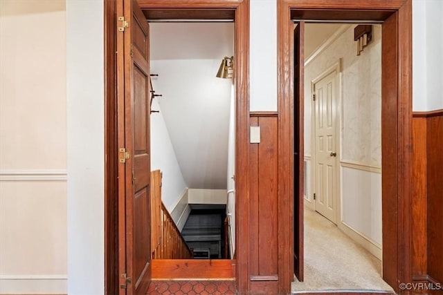 interior space