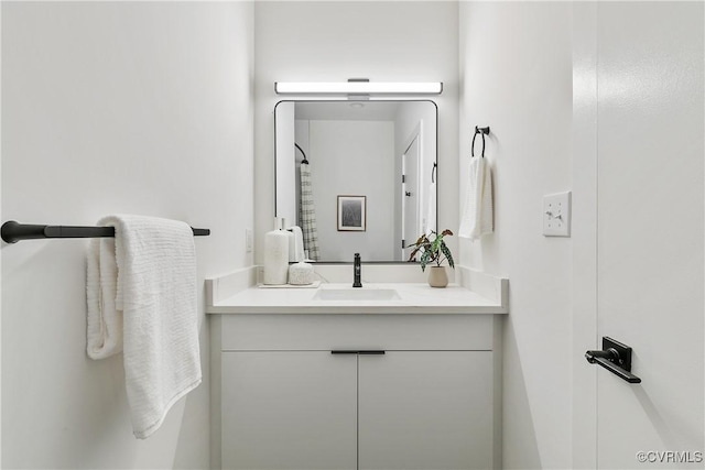 1613 Pulaski St, Richmond, VA 23222 - bathroom with vanity