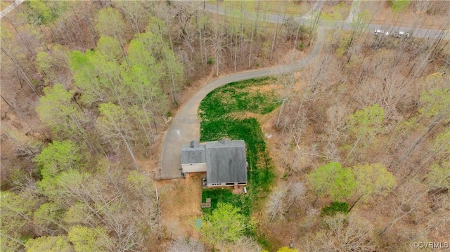 1635 Dorset Meadows Ln, Powhatan, VA 23139 - view of subject property