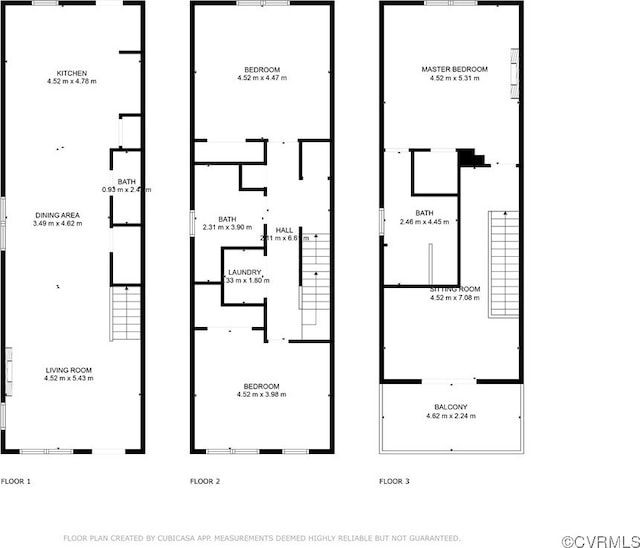 613 W Lancaster Rd, Richmond, VA 23222 - view of layout