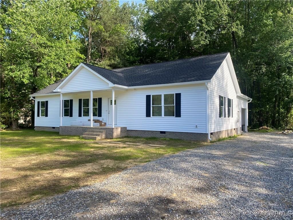 5008 Chestnut Fork Rd, Gloucester, VA 23061 - photo 1