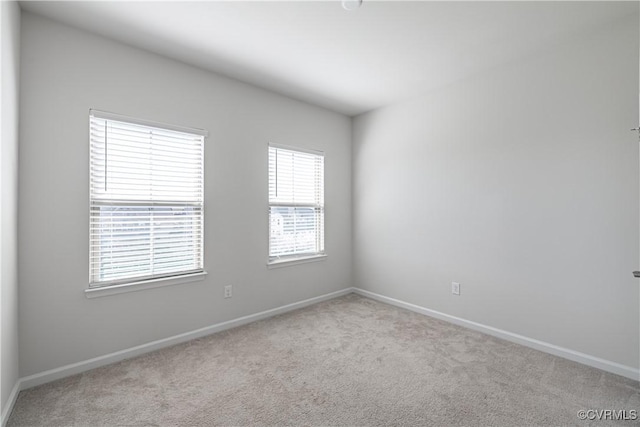 6328 Gossamer Aly, Moseley, VA 23120 - carpeted spare room featuring baseboards