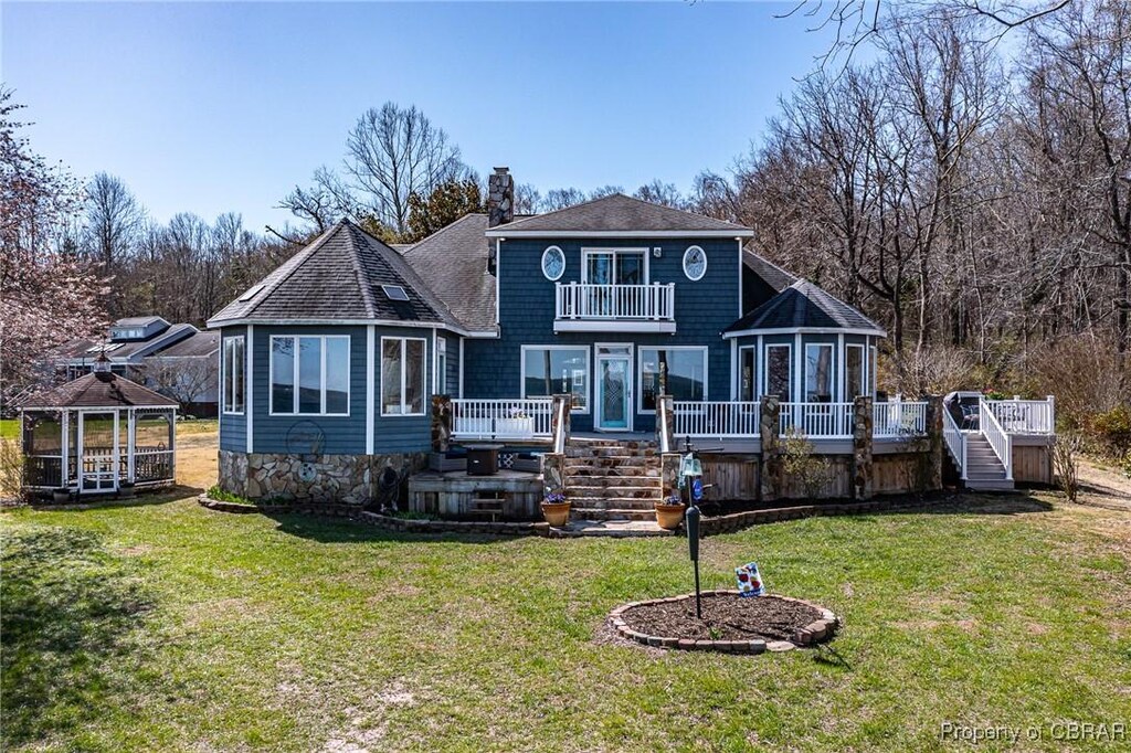 289 Oyster Shell Rd, Laneview, VA 22560 - photo 1