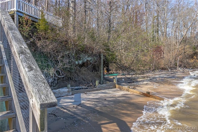 289 Oyster Shell Rd, Laneview, VA 22560 - surrounding community featuring a patio area