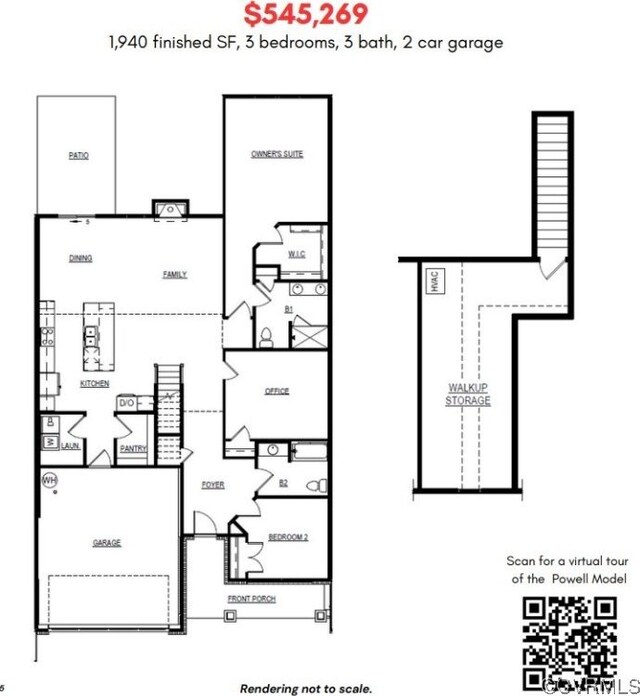 10427 Odette Estate Ln Unit K3, Mechanicsville, VA 23116 - photo 3