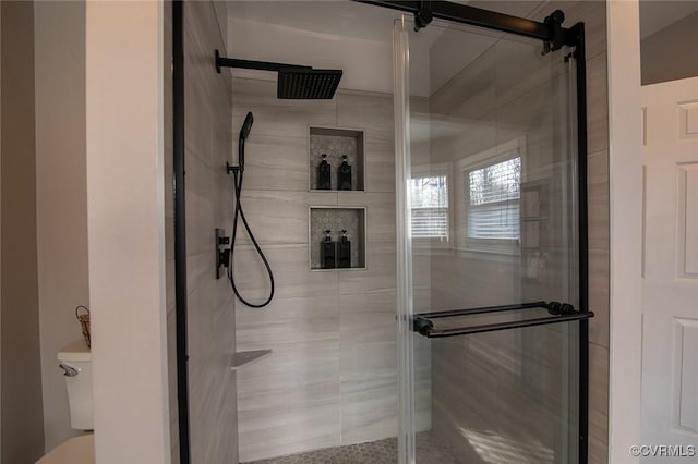 2810 Winterfield Rd, Midlothian, VA 23113 - full bath with a stall shower