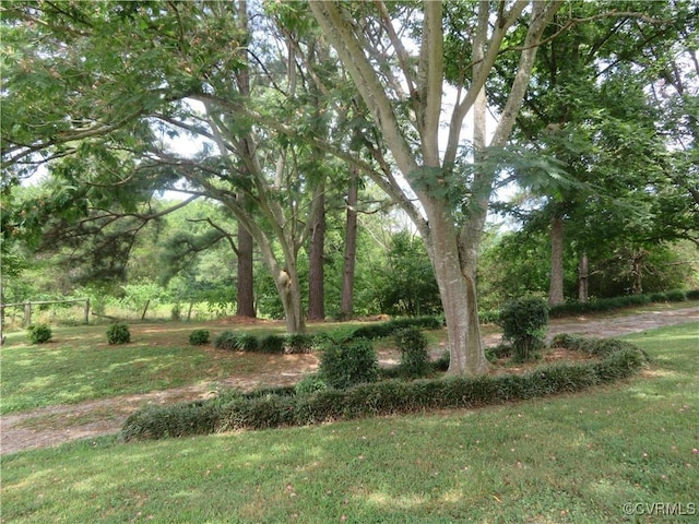 9616 Sunnyside Rd, Mc Kenney, VA 23872 - view of yard