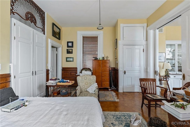 2200 E Grace St, Richmond, VA 23223 - view of bedroom