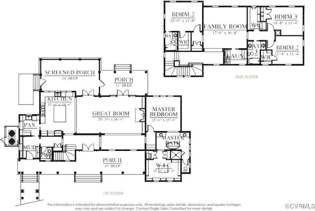 12418 Bluffton Ridge Ct, Goochland, VA 23238 - photo 42
