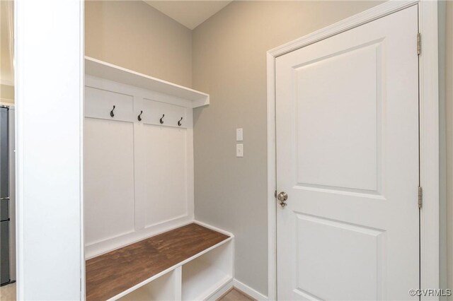 7324 Bailie Dr, Mechanicsville, VA 23111 - view of mudroom