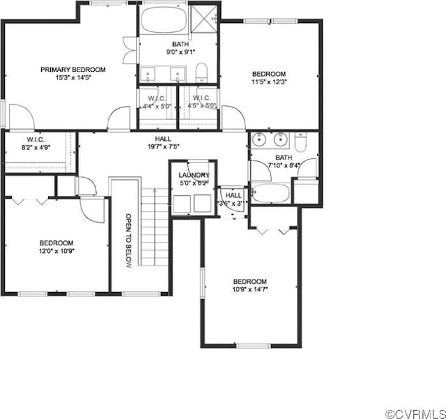 14312 Ashdale Way, Chesterfield, VA 23832 - view of home floor plan