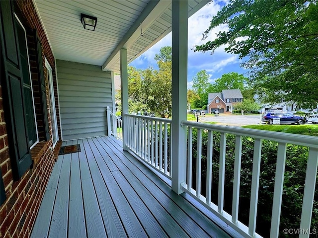14312 Ashdale Way, Chesterfield, VA 23832 - view of porch