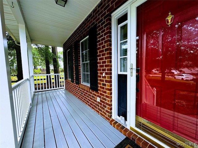 14312 Ashdale Way, Chesterfield, VA 23832 - view of porch