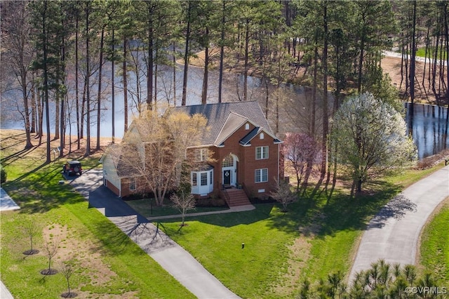 13494 Lakeview Farms Pl, Ashland, VA 23005 - birds eye view of property