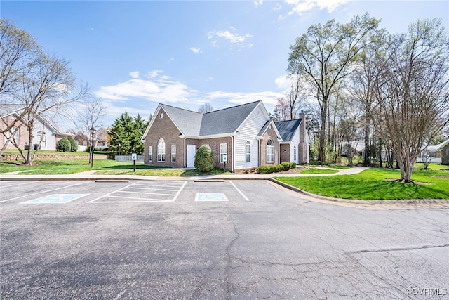 2404 Wanstead Ct, Henrico, VA 23238 - view of uncovered parking lot