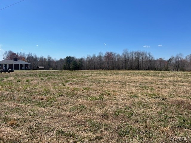 2407 Crawley Rd, Cullen, VA 23924 - view of yard with a rural view