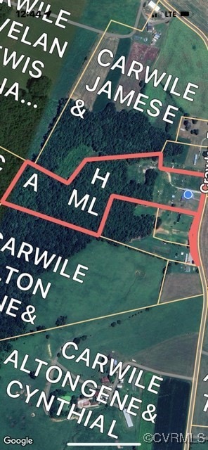 2407 Crawley Rd, Cullen, VA 23924 - map location