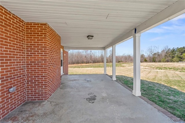 2407 Crawley Rd, Cullen, VA 23924 - view of patio / terrace
