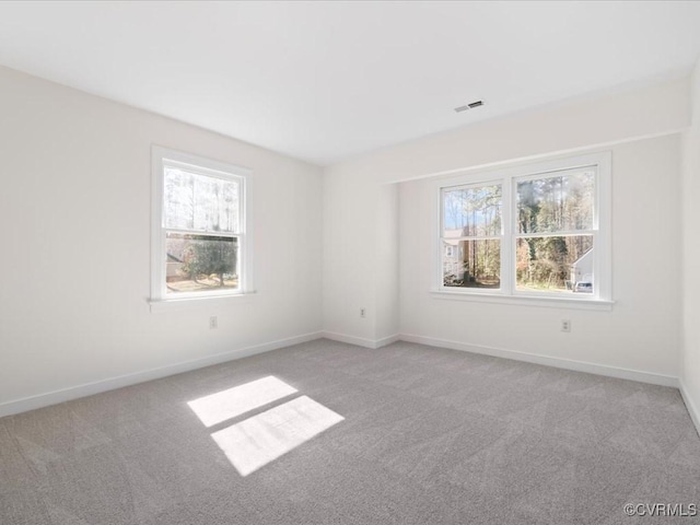 10107 Heritage Ln, Glen Allen, VA 23060 - unfurnished room featuring light carpet