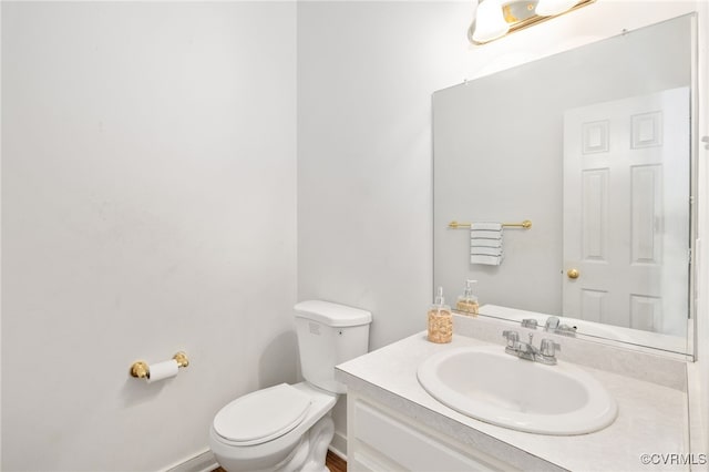 14007 Spring Rd, Montpelier, VA 23192 - bathroom featuring toilet and vanity