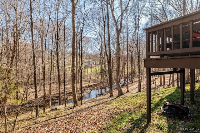 14304 Horseshoe Ford Rd, Ashland, VA 23005 - view of yard featuring a sunroom