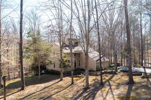 14304 Horseshoe Ford Rd, Ashland, VA 23005 - view of yard