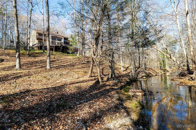 14304 Horseshoe Ford Rd, Ashland, VA 23005 - view of yard