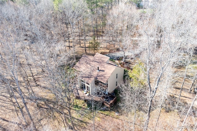14304 Horseshoe Ford Rd, Ashland, VA 23005 - aerial view