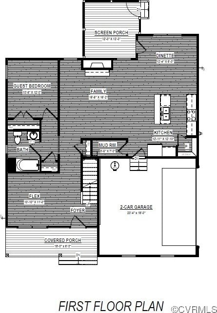 00 Anderson Ct, Mechanicsville, VA 23116 - photo 2