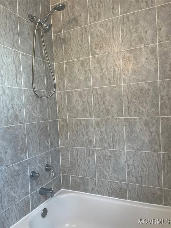 309 Royal Oak Ave, Colonial Heights, VA 23834 - bathroom featuring shower / washtub combination