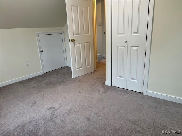 309 Royal Oak Ave, Colonial Heights, VA 23834 - unfurnished bedroom with carpet and a closet