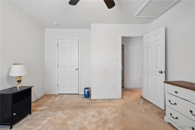 11418 Parrish Creek Ln, Chesterfield, VA 23832 - unfurnished bedroom featuring light carpet and baseboards