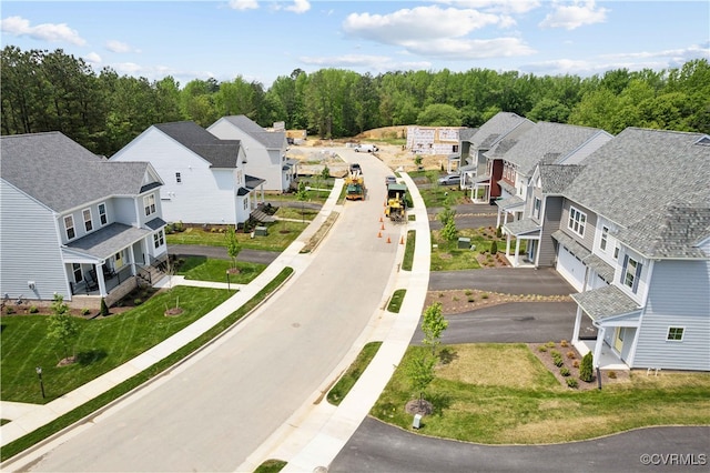122 Steyland St, Ashland, VA 23005 - aerial view of residential area