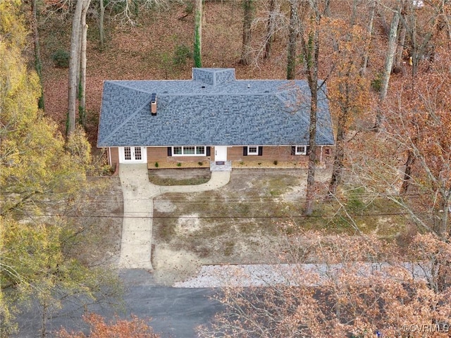3519 Murchies Hill Rd, Chesterfield, VA 23234 - bird's eye view