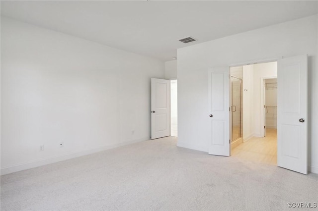 124 Steyland St, Ashland, VA 23005 - unfurnished bedroom with light carpet and baseboards