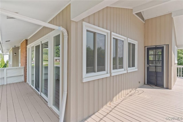 201 Winston Ave, Colonial Heights, VA 23834 - view of deck