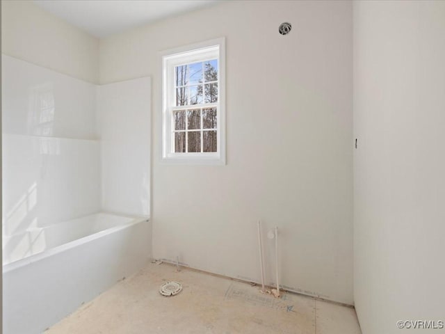 view of bathroom
