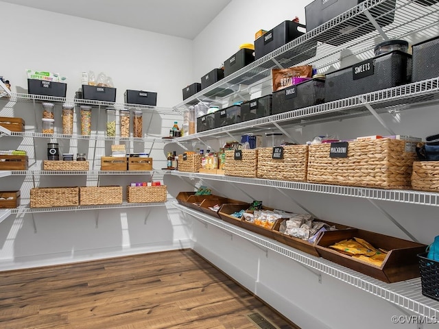 18525 Cove Creek Dr, Moseley, VA 23120 - view of pantry