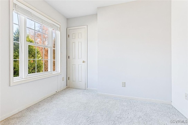 15116 Alderwood Turn, Chester, VA 23831 - spare room with baseboards and carpet floors
