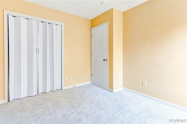 15116 Alderwood Turn, Chester, VA 23831 - unfurnished bedroom featuring baseboards, carpet flooring, and a closet