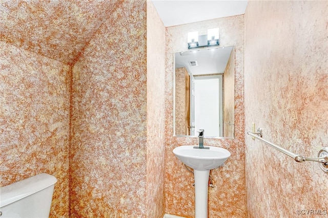 15116 Alderwood Turn, Chester, VA 23831 - bathroom featuring toilet