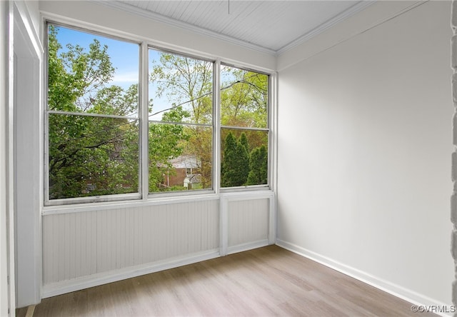 2407 Dumbarton Rd, Henrico, VA 23228 - view of unfurnished sunroom