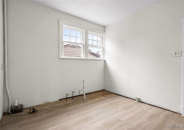 2407 Dumbarton Rd, Henrico, VA 23228 - empty room featuring wood finished floors